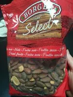 Mängden socker i Almendra tostada select