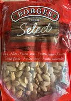 Mängden socker i Almendra frita