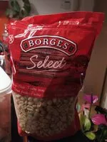 Mängden socker i Cacahuetes