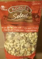 Mängden socker i Select