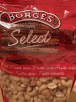 Mängden socker i Anacardo frito y salado