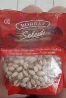 Mängden socker i Pistash