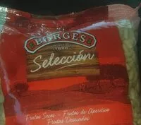 Mängden socker i Piñones