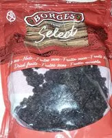 Mängden socker i Frutos secos