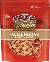 Mängden socker i Almendra largueta