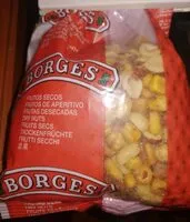 Mängden socker i Frutos secos