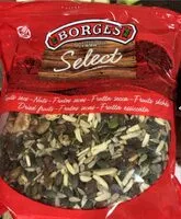 Mängden socker i Select