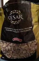 Mängden socker i Nuez grano California