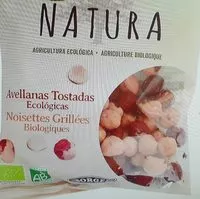 Mängden socker i Eco Natura avellanas tostadas ecológicas bolsa 100 g