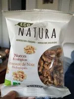 Mängden socker i Eco Natura nueces ecológicas bolsa 100 g