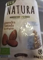 Mängden socker i Eco Natura
