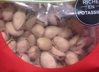 Mängden socker i Pistache grille et salées