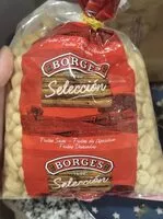 Mängden socker i Frutos Secos