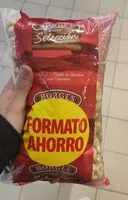 Mängden socker i Anacardos