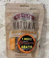 Mängden socker i Mix OMEGA 3