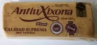 Mängden socker i Turron Antiu Xixona
