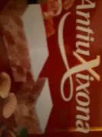 Mängden socker i Turrón de Alicante