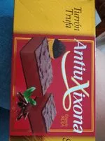 Mängden socker i Turron Trufa