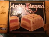 Mängden socker i Pan de cadiz