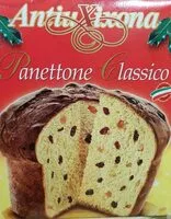 Mängden socker i Panettone Classico