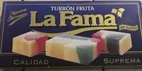 Mängden socker i Turrón