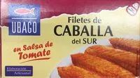 Mängden socker i Caballa del Sur en tomate
