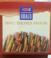 Mängden socker i Boquerones fritos