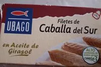 Mängden socker i Filetes de Caballa del Sur en Aceite de Girasol