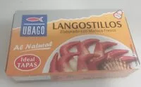 Mängden socker i Langostillos Elaborado con Marisco Fresco