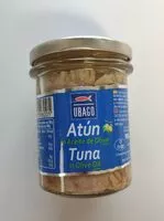 Mängden socker i Atún en aceite de Oliva