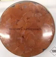 Mängden socker i tartar de salmon ahumado