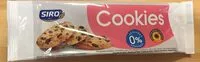 Mängden socker i Cookies