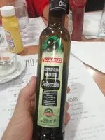Mängden socker i Aceitr capicua
