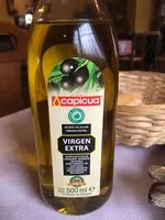 Mängden socker i Aceite de oliva virgen extra 500ml