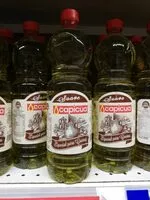 Mängden socker i Aceite suave