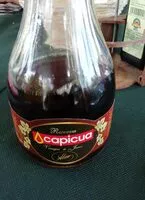 Mängden socker i Vinagre de Jerez