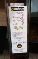 Mängden socker i Vinagre de vino tinto