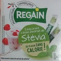 Mängden socker i Stévia en sachet