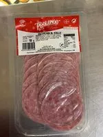 Mängden socker i Salchichón al Ajillo