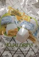 Mängden socker i Hojaldrina