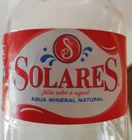 Mängden socker i Agua de Solares