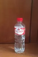 Mängden socker i Agua Mineral Natural