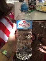 Mängden socker i Agua mineral natural