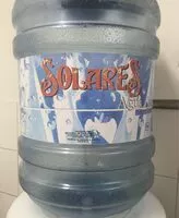 Mängden socker i Agua de Solares 19 L