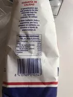 Mängden socker i Arroz