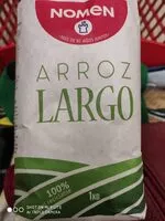 Mängden socker i arroz largo