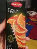 Mängden socker i Zumo de Naranja