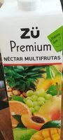 Mängden socker i Nectar Multifrutas