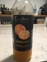 Mängden socker i Zumo de mandarina