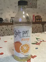 Mängden socker i Saft pur! Orange